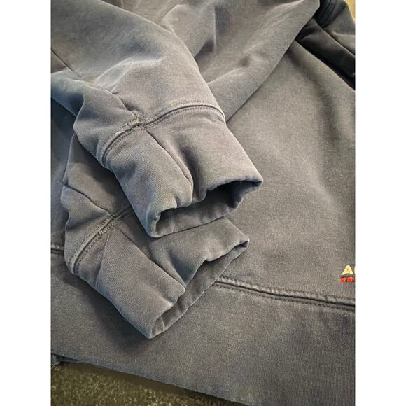 Ariat FR  (flame resistant) Full Zip navy hoodie LG - Picture 13 of 13